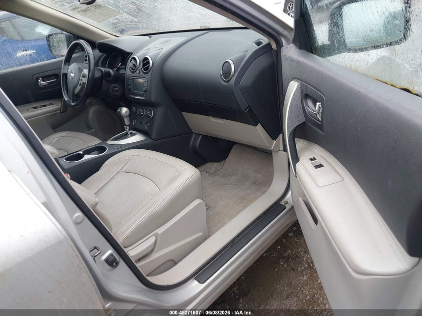 2013 Nissan Rogue VIN JN8AS5MV7DW106230 IAAI salvage auction — RIGHT FRONT, Clear (Washington), sold $425 on 2026-07-08 (photo 5)