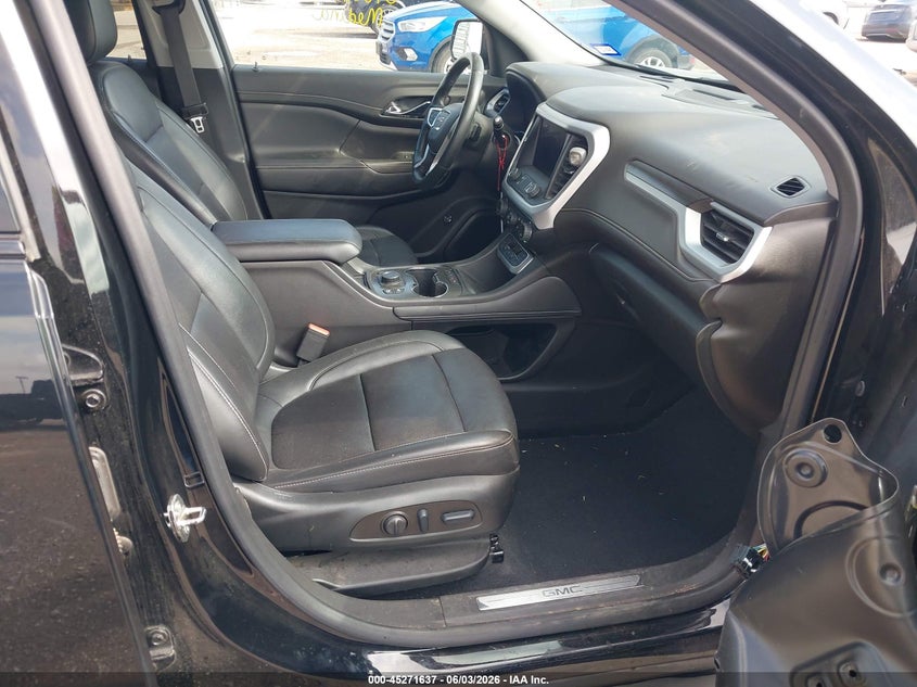 2023 Gmc Acadia VIN 1GKKNML48PZ173470 IAAI salvage auction — FRONT END, Original (Texas), sold $6,500 on 2026-07-29 (photo 5)