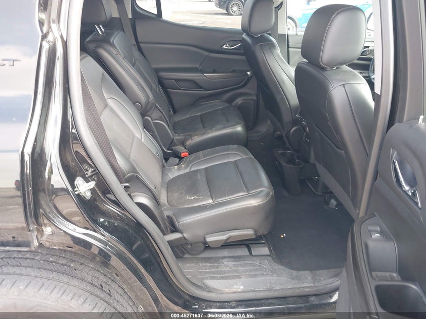 2023 Gmc Acadia VIN 1GKKNML48PZ173470 IAAI salvage auction — FRONT END, Original (Texas), sold $6,500 on 2026-07-29 (photo 8)