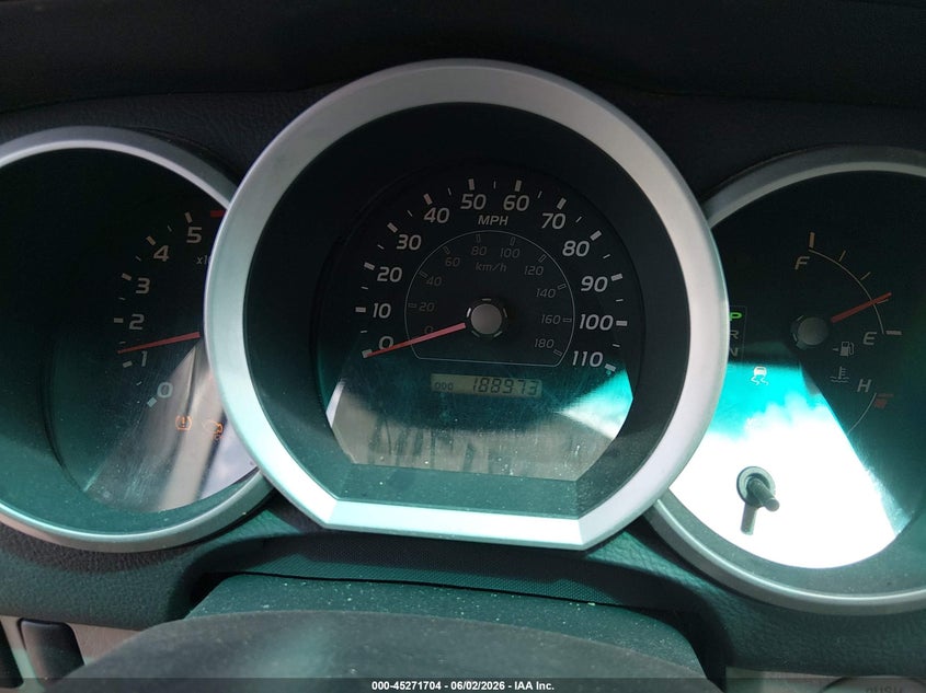 2007 Toyota 4runner VIN JTEZU14R678088263 IAAI salvage auction — FRONT END, Salvage (South Carolina), sold $2,550 on 2026-07-08 (photo 7)