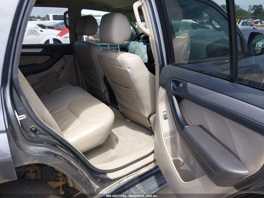 2007 Toyota 4runner VIN JTEZU14R678088263 IAAI salvage auction — FRONT END, Salvage (South Carolina), sold $2,550 on 2026-07-08 (photo 8)