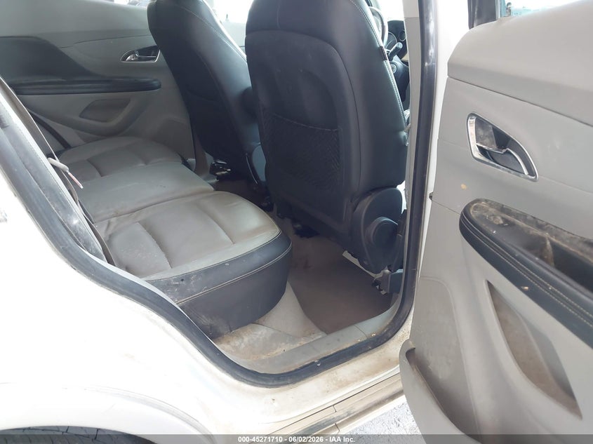 2013 Buick Encore VIN KL4CJDSB0DB108039 IAAI salvage auction — RIGHT FRONT, Salvage Title, sold $475 on 2026-07-23 (photo 8)