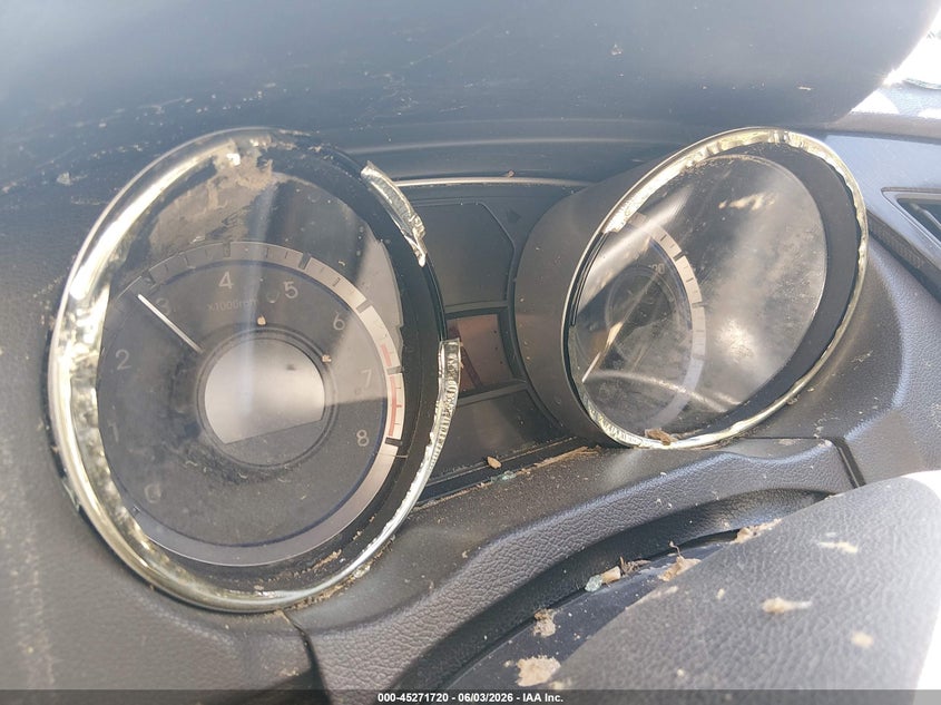 2013 Hyundai Sonata VIN 5NPEC4AB0DH661993 IAAI salvage auction — ALL OVER, Salvage Title, sold $375 on 2026-07-16 (photo 7)