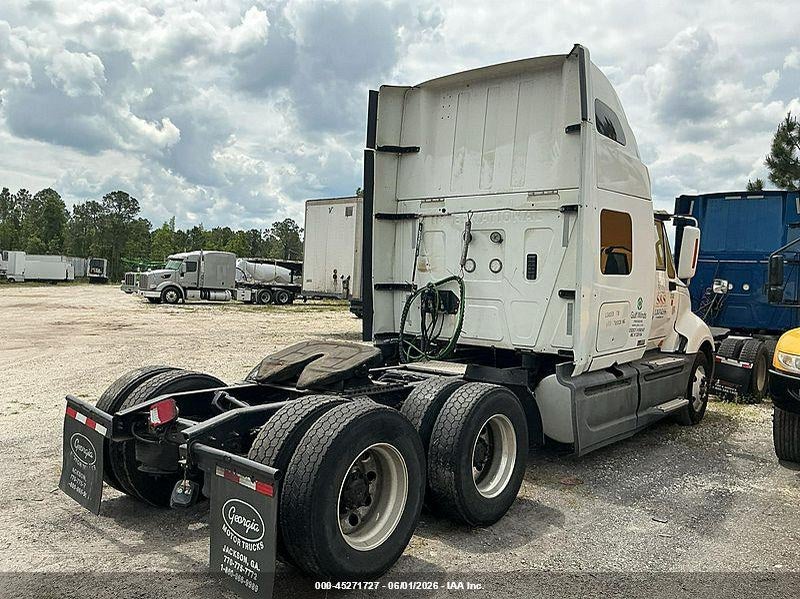 2016 International Prostar VIN 3HSDJSNR5GN223287 IAAI salvage auction — UNKNOWN, Clear (Georgia), sold $100 on 2026-07-08 (photo 3)