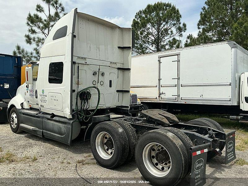 2016 International Prostar VIN 3HSDJSNR5GN223287 IAAI salvage auction — UNKNOWN, Clear (Georgia), sold $100 on 2026-07-08 (photo 4)