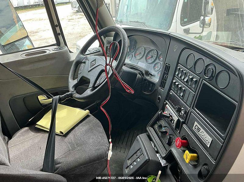 2016 International Prostar VIN 3HSDJSNR5GN223287 IAAI salvage auction — UNKNOWN, Clear (Georgia), sold $100 on 2026-07-08 (photo 5)