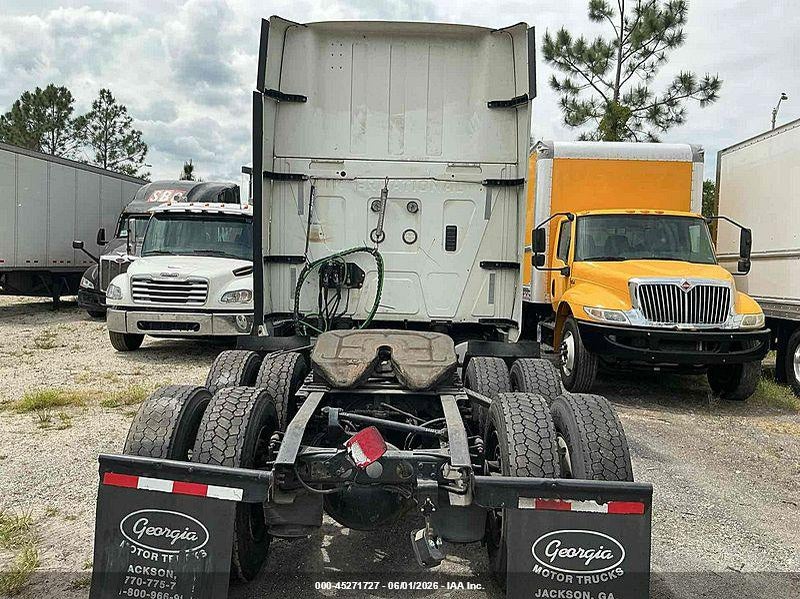 2016 International Prostar VIN 3HSDJSNR5GN223287 IAAI salvage auction — UNKNOWN, Clear (Georgia), sold $100 on 2026-07-08 (photo 7)