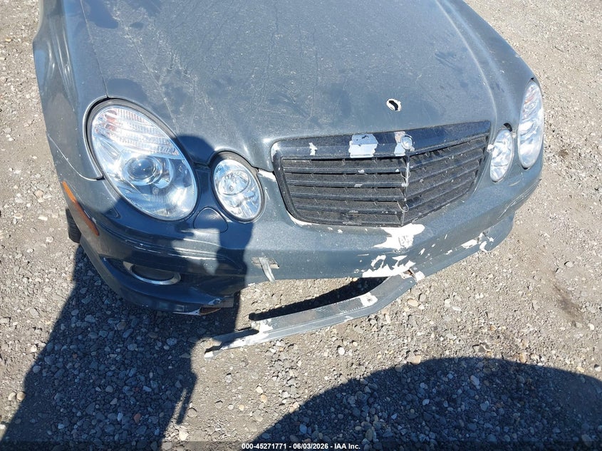 2004 Mercedes-benz E-class VIN WDBUH83J04X156449 IAAI salvage auction — FRONT & REAR, Bill Of Sale (New York), sold $475 on 2026-07-07 (photo 6)