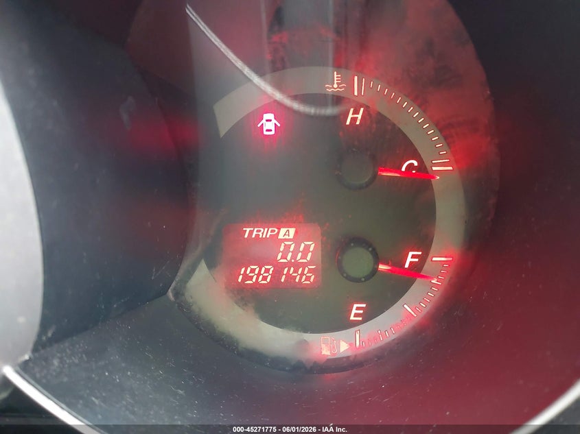 2008 Mazda 3 VIN JM1BK323281780052 IAAI salvage auction — NORMAL WEAR, Clear (North Carolina), sold $325 on 2026-07-09 (photo 7)