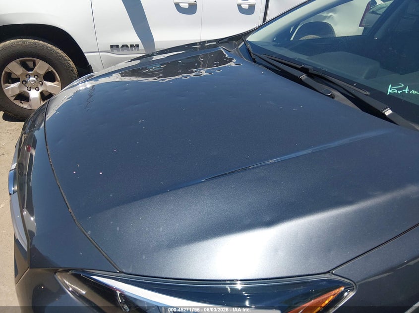 2023 Subaru Xv VIN JF2GTACC3PG241474 IAAI salvage auction — HAIL, Salvage Title, sold $10,700 on 2026-07-14 (photo 6)