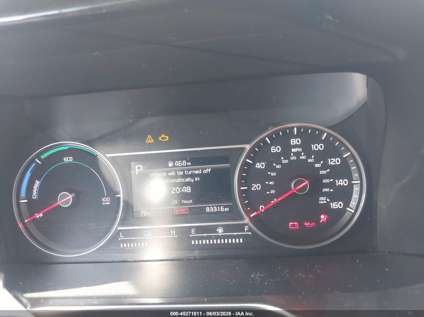 2022 Kia Sorento VIN KNDRH4LG4N5085144 IAAI salvage auction — RIGHT FRONT, Salvage Title, sold $5,300 on 2026-07-31 (photo 7)