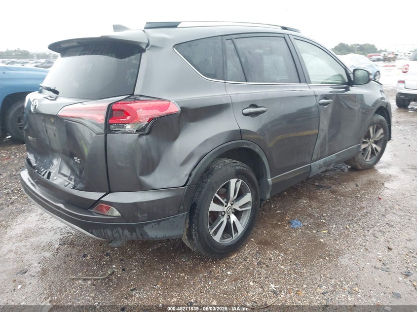 2017 Toyota Rav 4 VIN JTMWFREV6HJ149102 IAAI salvage auction — FRONT END, Salvage (Texas), sold $3,300 on 2026-08-02 (photo 4)