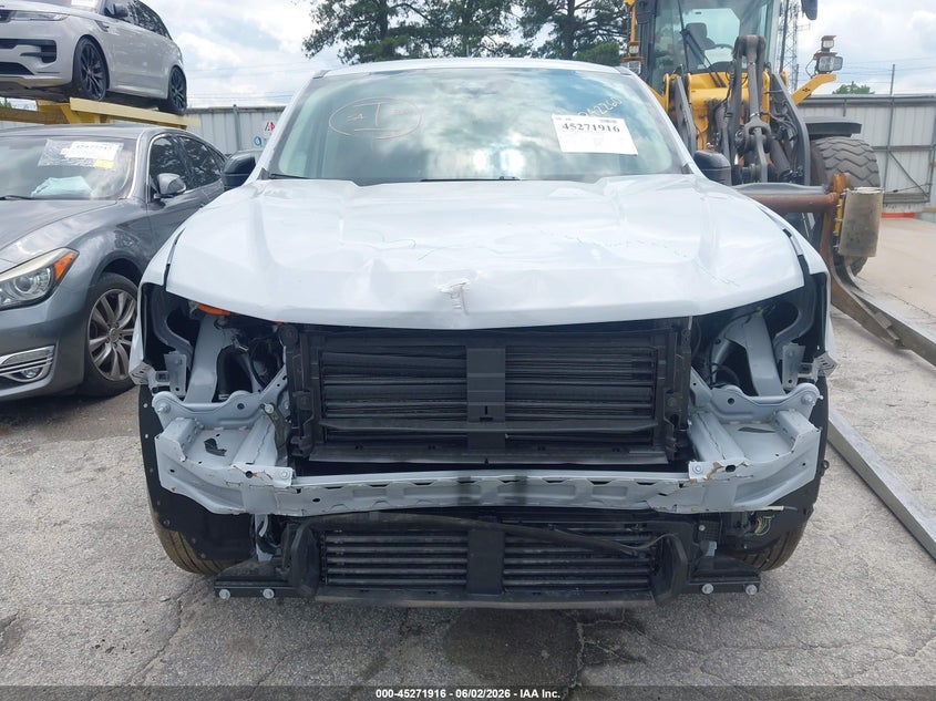 2025 Ford Maverick VIN 3FTTW8H35SRB42260 IAAI salvage auction — FRONT END, Salvage (Georgia), sold $9,800 on 2026-07-29 (photo 6)