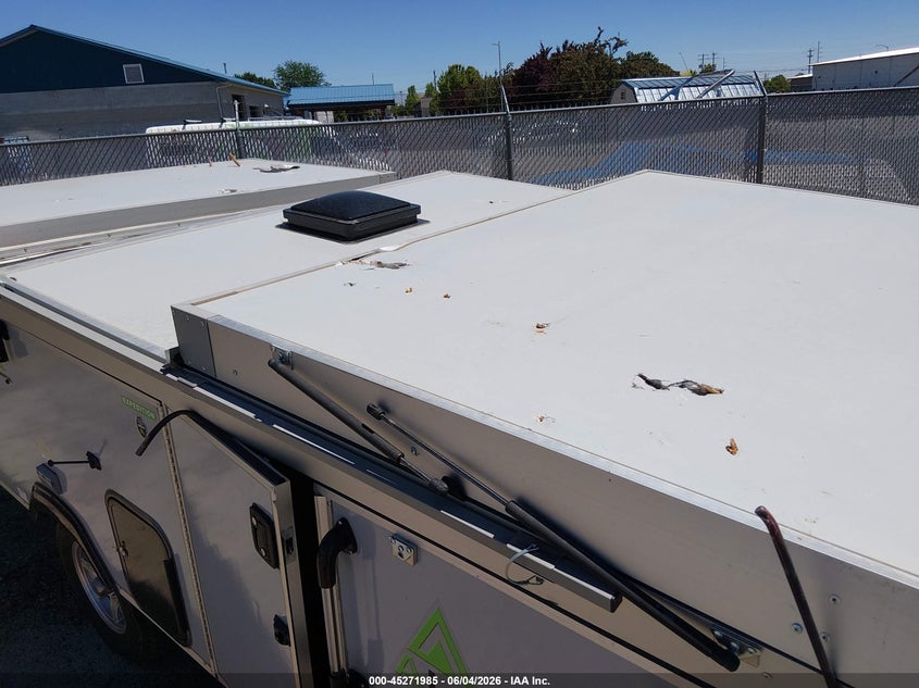 2021 Aliner Expedition VIN 7G5AS1819MA005042 IAAI salvage auction — ROOF, Salvage (Idaho), sold $1,050 on 2026-07-29 (photo 6)