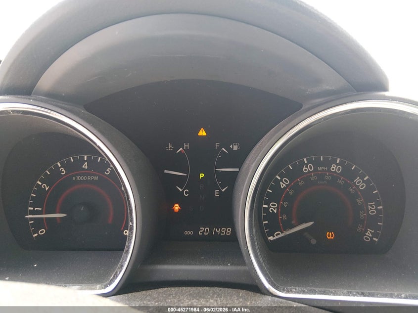 2013 Toyota Highlander VIN 5TDBK3EH4DS211174 IAAI salvage auction — FRONT END, Salvage Title, sold $4,150 on 2026-07-09 (photo 7)