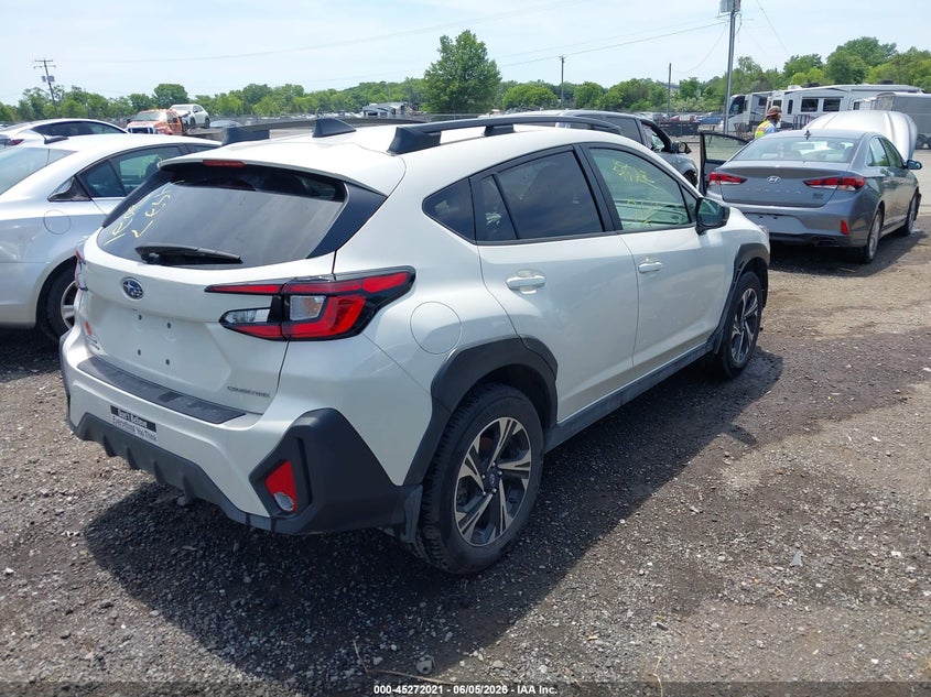 2025 Subaru VIN JF2GUHDC0S8344083 IAAI salvage auction — FRONT END, Salvage (Virginia), sold $4,550 on 2026-08-01 (photo 4)