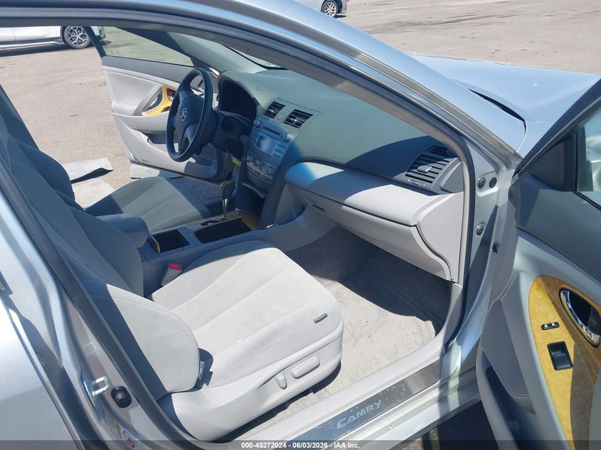 2007 Toyota Camry VIN JTNBE46K873107781 IAAI salvage auction — FRONT & REAR, Prior Salvage (Minnesota), sold $850 on 2026-07-20 (photo 5)
