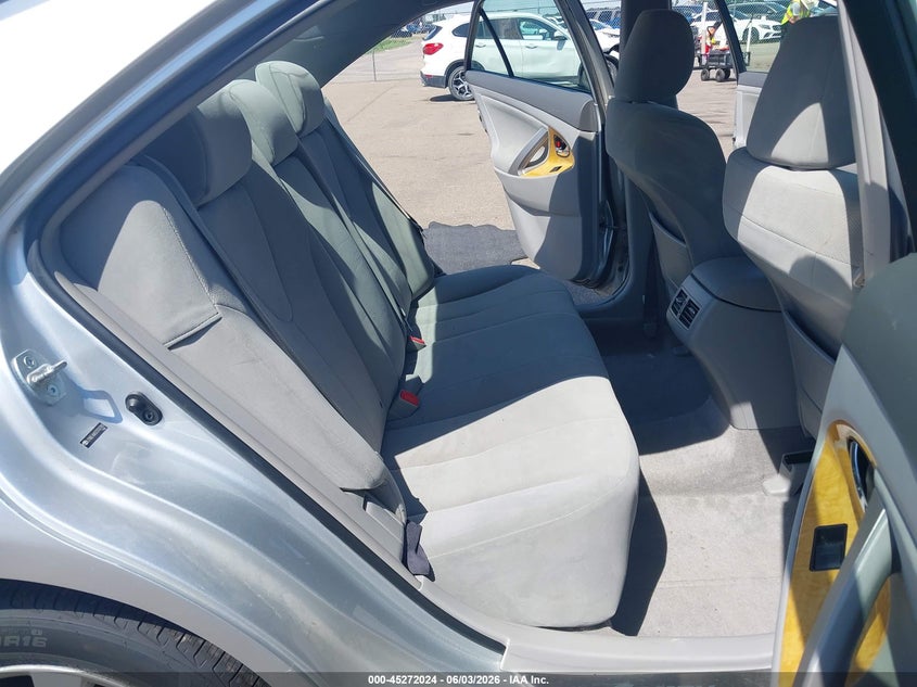2007 Toyota Camry VIN JTNBE46K873107781 IAAI salvage auction — FRONT & REAR, Prior Salvage (Minnesota), sold $850 on 2026-07-20 (photo 8)
