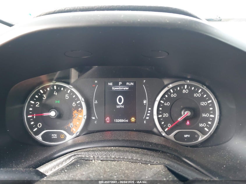 2017 Jeep Renegade VIN ZACCJBBB9HPG48494 IAAI salvage auction — HAIL, Salvage Title, sold $1,875 on 2026-07-13 (photo 7)