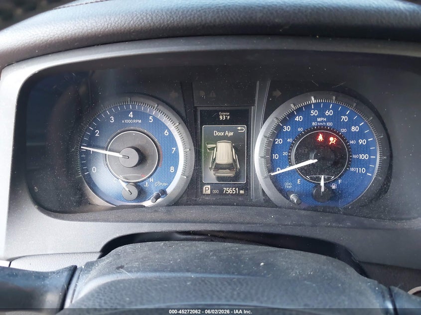 2015 Toyota Sienna VIN 5TDYK3DC9FS586755 IAAI salvage auction — FRONT END, Salvage Title, sold $6,700 on 2026-07-16 (photo 7)