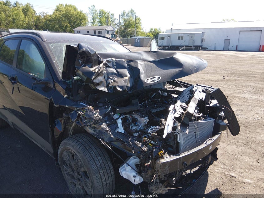 2026 Hyundai Kona VIN KM8HFCABXTU448614 IAAI salvage auction — FRONT END, Salvage (Pennsylvania), sold $3,000 on 2026-07-28 (photo 6)