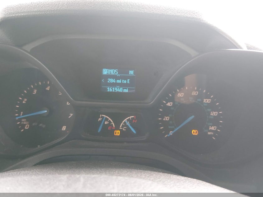 2014 Ford Transit VIN NM0GS9F70E1152702 IAAI salvage auction — FRONT END, Salvage Title, sold $1,200 on 2026-07-13 (photo 6)