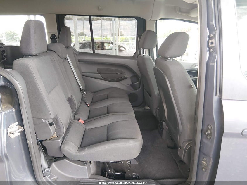 2014 Ford Transit VIN NM0GS9F70E1152702 IAAI salvage auction — FRONT END, Salvage Title, sold $1,200 on 2026-07-13 (photo 7)