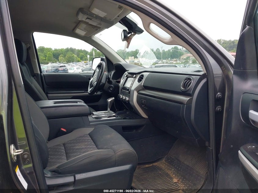 2018 Toyota Tundra VIN 5TFDW5F16JX758866 IAAI salvage auction — RIGHT FRONT, Salvage (Idaho), sold $14,150 on 2026-07-31 (photo 5)