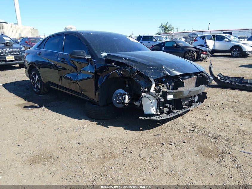 2021 Hyundai Elantra VIN 5NPLP4AG5MH041289 IAAI salvage auction — FRONT END, Salvage Title, sold $3,400 on 2026-07-20 (photo 1)