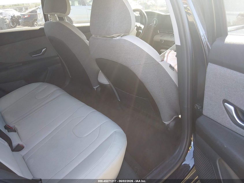 2021 Hyundai Elantra VIN 5NPLP4AG5MH041289 IAAI salvage auction — FRONT END, Salvage Title, sold $3,400 on 2026-07-20 (photo 8)