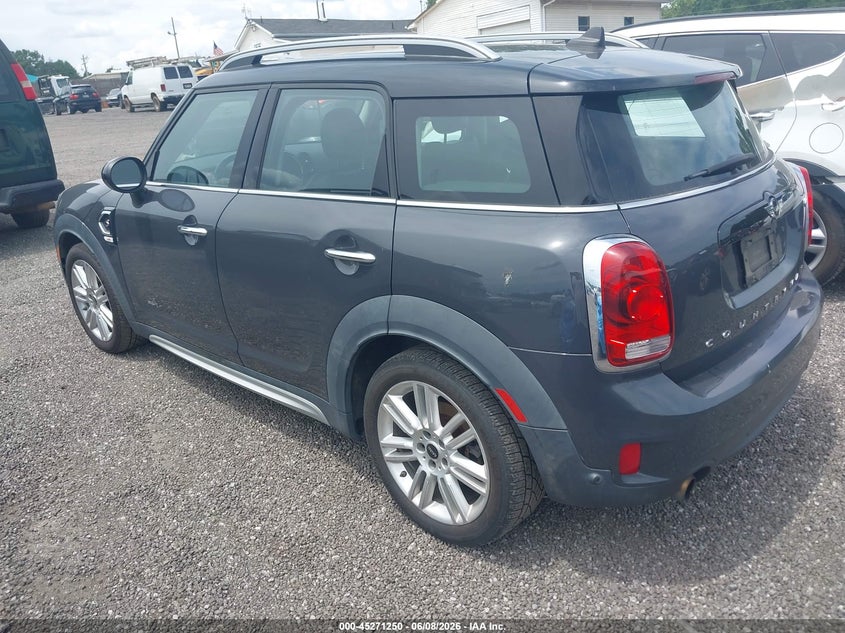 2018 Mini Countryman VIN WMZYT5C32J3D81754 IAAI salvage auction — UNKNOWN, Salvage Title, sold $3,050 on 2026-07-07 (photo 3)