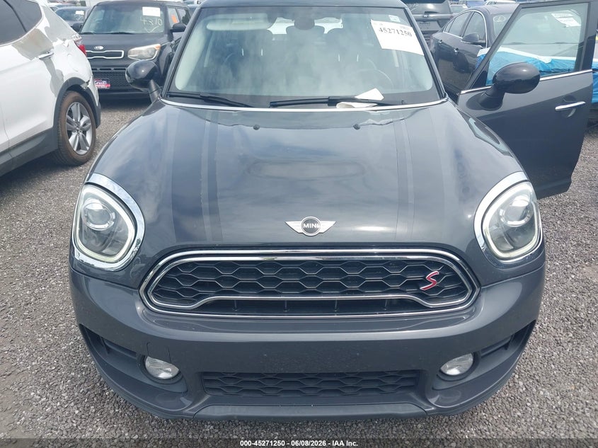2018 Mini Countryman VIN WMZYT5C32J3D81754 IAAI salvage auction — UNKNOWN, Salvage Title, sold $3,050 on 2026-07-07 (photo 6)