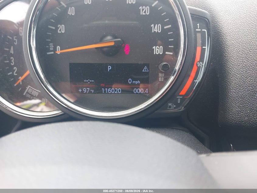 2018 Mini Countryman VIN WMZYT5C32J3D81754 IAAI salvage auction — UNKNOWN, Salvage Title, sold $3,050 on 2026-07-07 (photo 7)