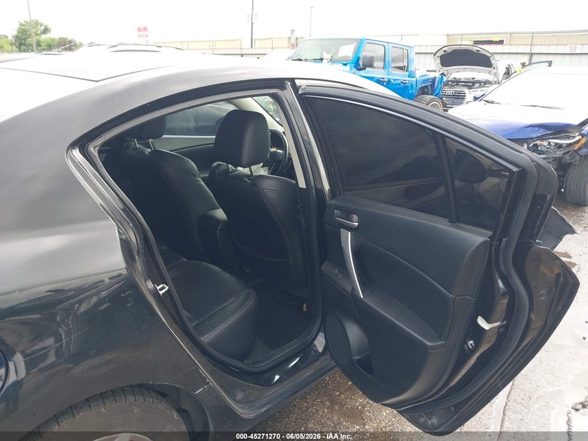 2013 Mazda 3 VIN JM1BL1W73D1751927 IAAI salvage auction — FRONT END, Salvage (Texas), sold $125 on 2026-07-22 (photo 8)