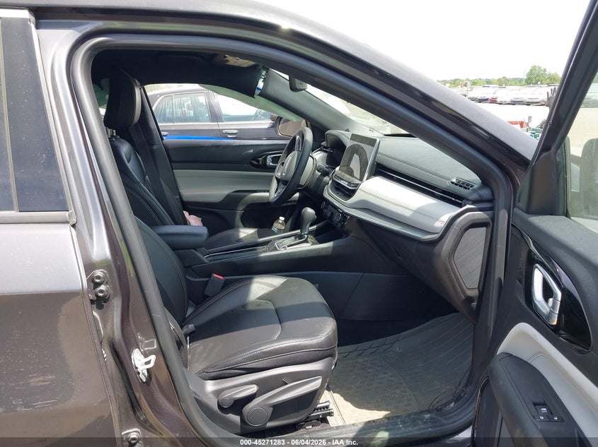 2024 Jeep Compass VIN 3C4NJDCN3RT151741 IAAI salvage auction — LEFT SIDE, Salvage Title, sold $7,350 on 2026-08-27 (photo 5)
