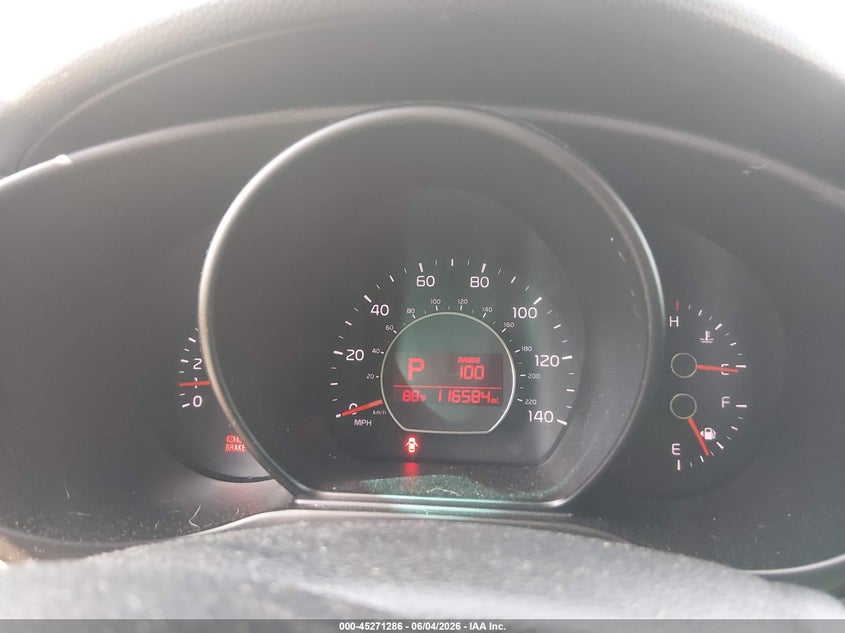 2019 Kia Soul VIN KNDJN2A21K7629133 IAAI salvage auction — FRONT END, Salvage (South Carolina), sold $1,575 on 2026-07-06 (photo 7)