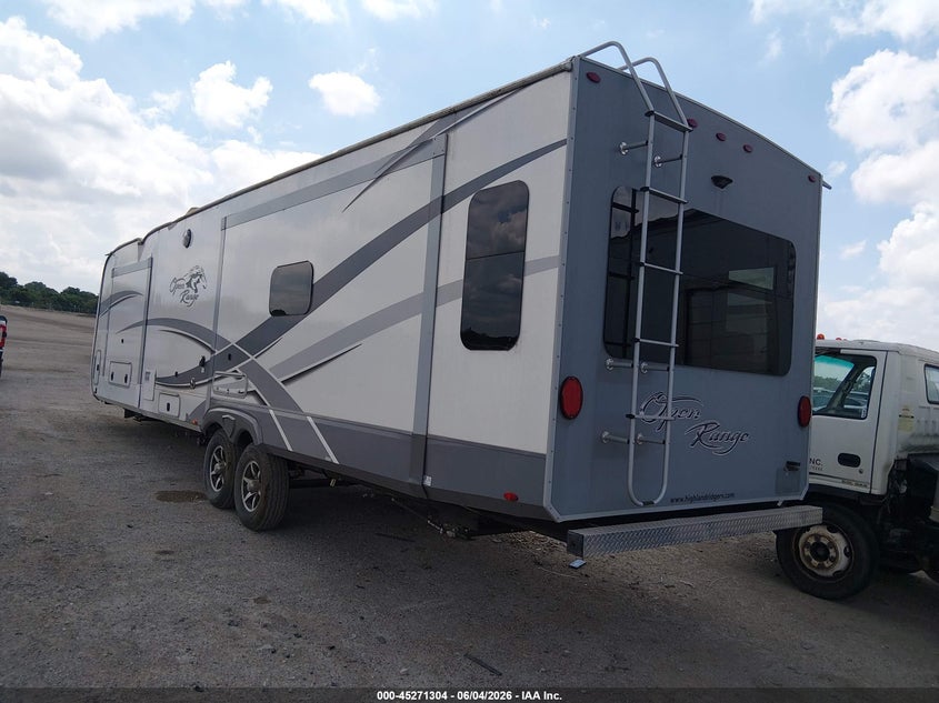 2020 Open range Other VIN 58TBH0BT5L3AC3053 IAAI salvage auction — ROOF, Original (Texas), sold $6,400 on 2026-08-26 (photo 3)