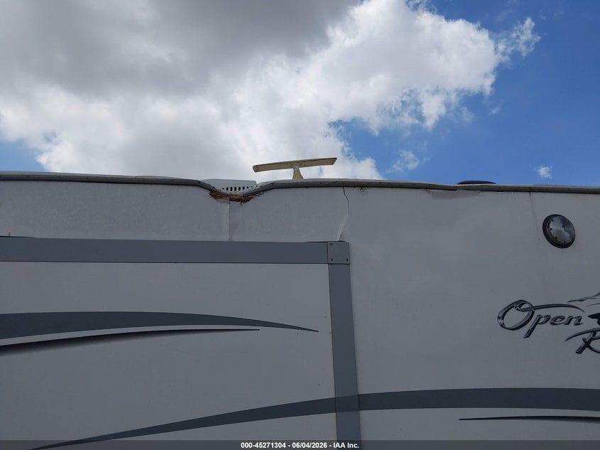 2020 Open range Other VIN 58TBH0BT5L3AC3053 IAAI salvage auction — ROOF, Original (Texas), sold $6,400 on 2026-08-26 (photo 6)