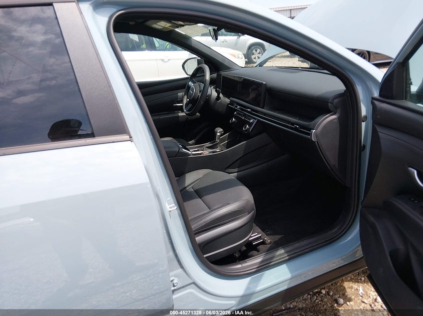 2026 Hyundai Santa cruz VIN 5NTJBDDE0TH165857 IAAI salvage auction — LEFT FRONT, Salvage Title, sold $7,675 on 2026-07-16 (photo 5)