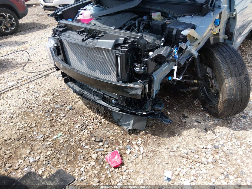 2026 Hyundai Santa cruz VIN 5NTJBDDE0TH165857 IAAI salvage auction — LEFT FRONT, Salvage Title, sold $7,675 on 2026-07-16 (photo 6)