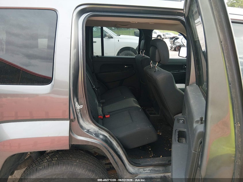 2012 Jeep Liberty (north america) VIN 1C4PJMAK4CW129606 IAAI salvage auction — NORMAL WEAR, Certificate Of Title (Nebraska), sold $500 on 2026-07-09 (photo 8)