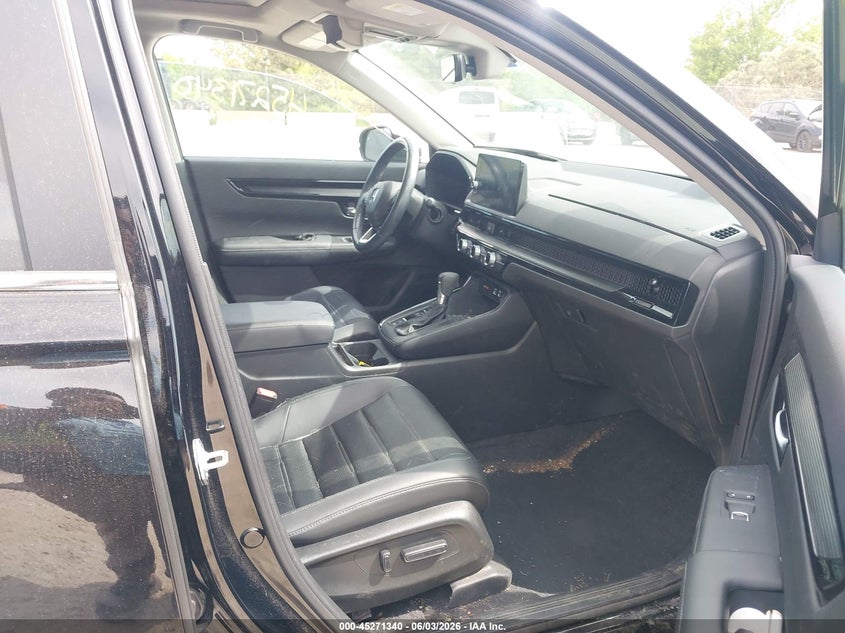 2023 Honda Cr-v VIN 7FARS4H76PE002961 IAAI salvage auction — SIDE, Salvage Title, sold $15,600 on 2026-07-11 (photo 5)