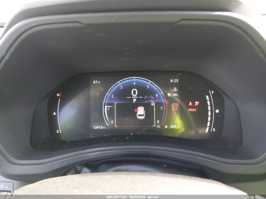 2026 Toyota Highlander VIN 5TDAAAB58TS105015 IAAI salvage auction — LEFT SIDE, Salvage (Louisiana), sold $16,300 on 2026-07-22 (photo 7)