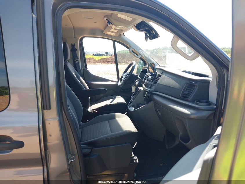 2021 Ford Transit VIN 1FBAX2Y89MKA52232 IAAI salvage auction — HAIL, Salvage Title, sold $13,600 on 2026-07-12 (photo 5)