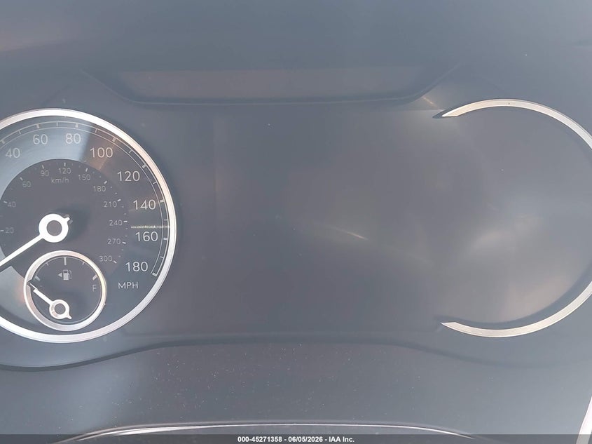 2022 Genesis G70 VIN KMTG34TA7NU091027 IAAI salvage auction — REAR END, Salvage (North Carolina), sold $5,700 on 2026-07-29 (photo 7)