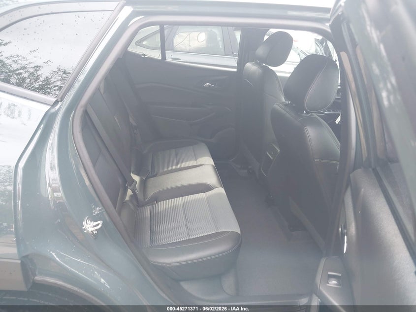 2026 Chevrolet Trax VIN KL77LHEP4TC069252 IAAI salvage auction — LEFT FRONT, Salvage Title, sold $6,975 on 2026-07-15 (photo 8)