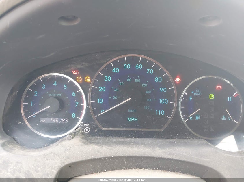 2007 Toyota Sienna VIN 5TDZK23C87S043978 IAAI salvage auction — REAR END, Regular (South Dakota), sold $975 on 2026-07-10 (photo 7)