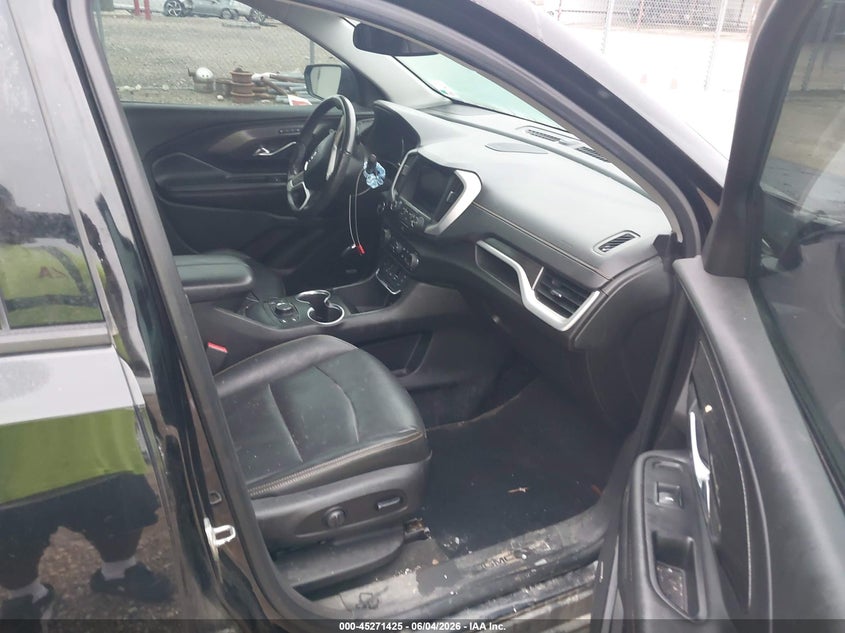 2018 Gmc Terrain VIN 3GKALPEX7JL326865 IAAI salvage auction — WATER/FLOOD, Salvage Title, sold $525 on 2026-07-29 (photo 5)