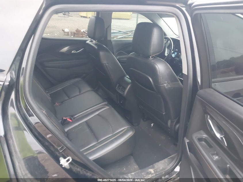 2018 Gmc Terrain VIN 3GKALPEX7JL326865 IAAI salvage auction — WATER/FLOOD, Salvage Title, sold $525 on 2026-07-29 (photo 8)