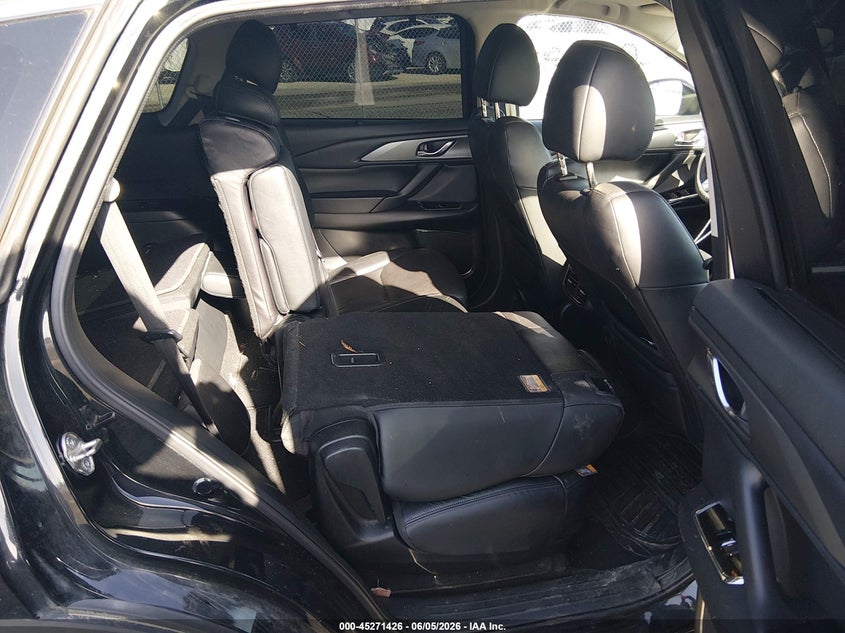 2017 Mazda Cx-9 VIN JM3TCACY0H0137731 IAAI salvage auction — FRONT END, Salvage Title, sold $2,550 on 2026-07-18 (photo 8)